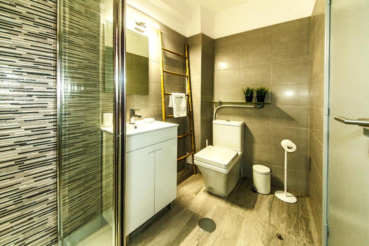 B20 - Sun&Pool Apartment Lagos Bagian luar foto
