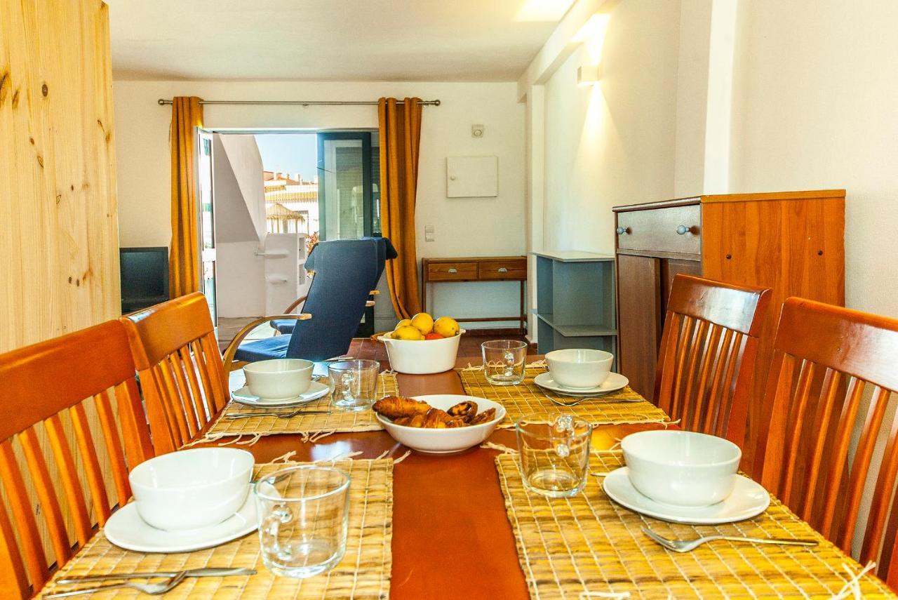 B20 - Sun&Pool Apartment Lagos Bagian luar foto